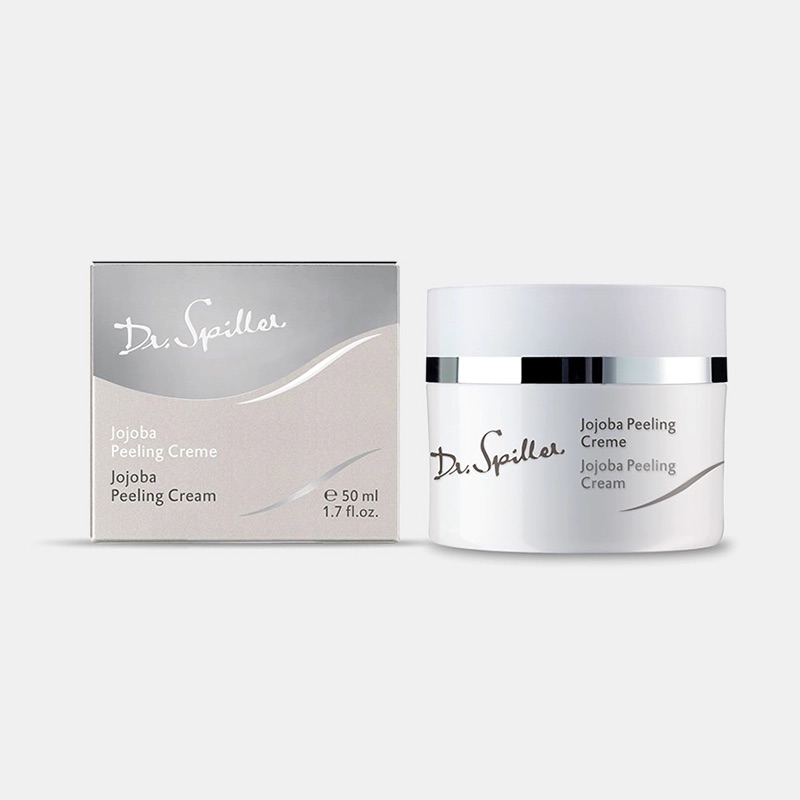 Dr. Spiller Отшелушивающий крем с жожоба 50 мл