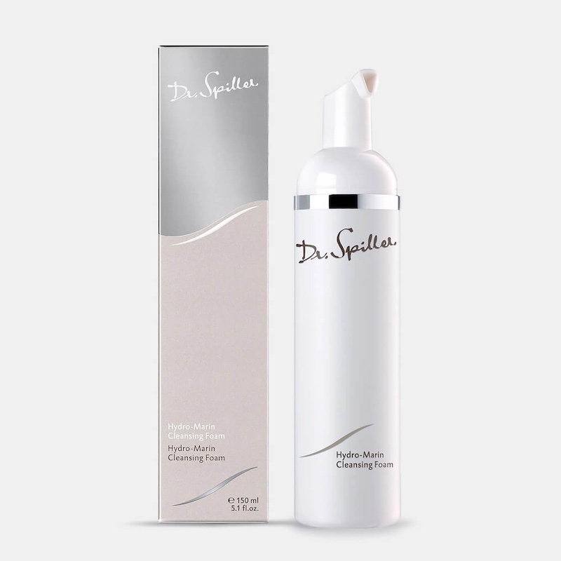 Dr. Spiller Очищающая пенка Hydro-Marin для проблемной и обезвоженной кожи 150 мл