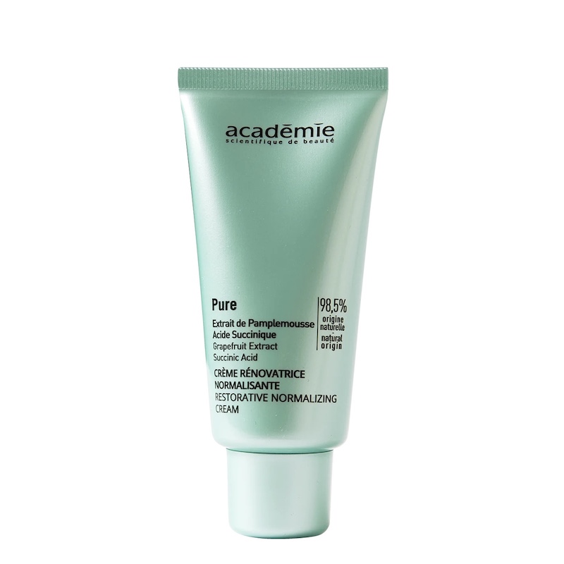 Academie Восстанавливающий нормализующий крем 50 мл