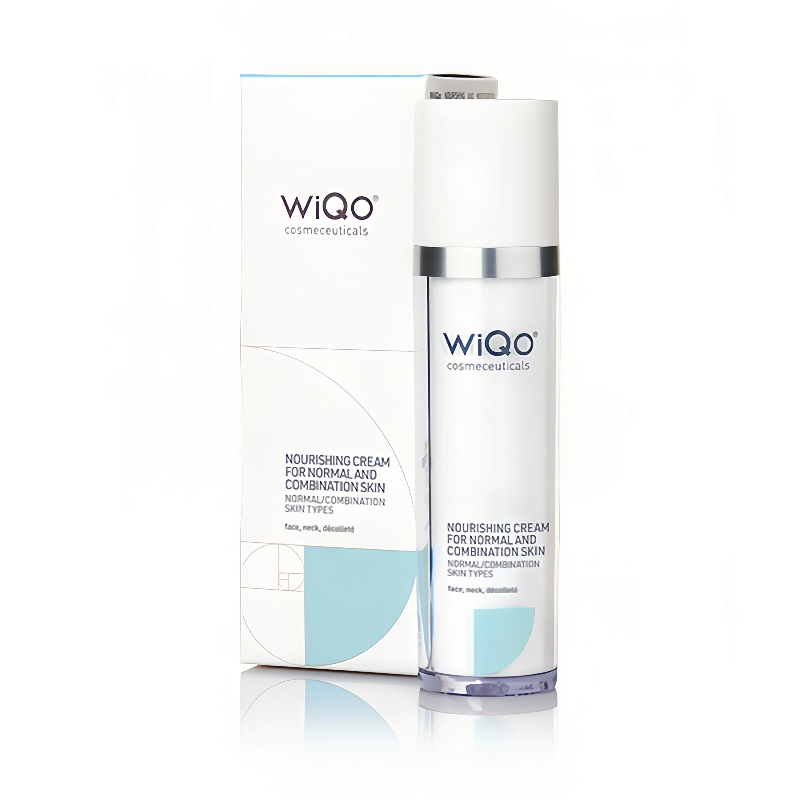 WiQo Крем для нормальной кожи 50 мл