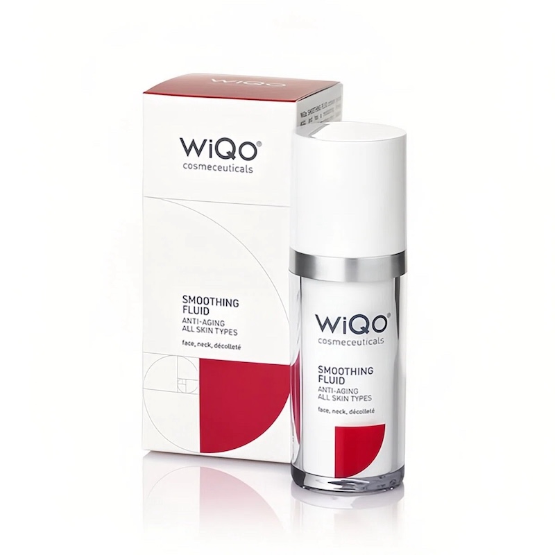 WiQo Укрепляющий флюид для лица 30 мл