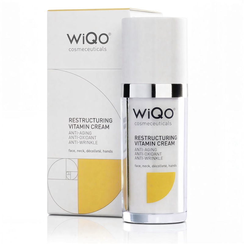 WiQo Восстанавливающий витаминный крем 30 мл