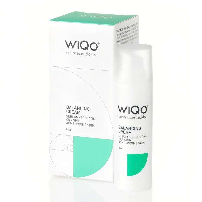 WiQo Балансирующий крем-себорегулятор 30 мл