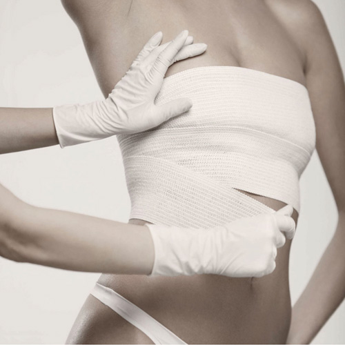 T-Shock31 Эластичный бинт для бандажного обертывания (3 штуки)