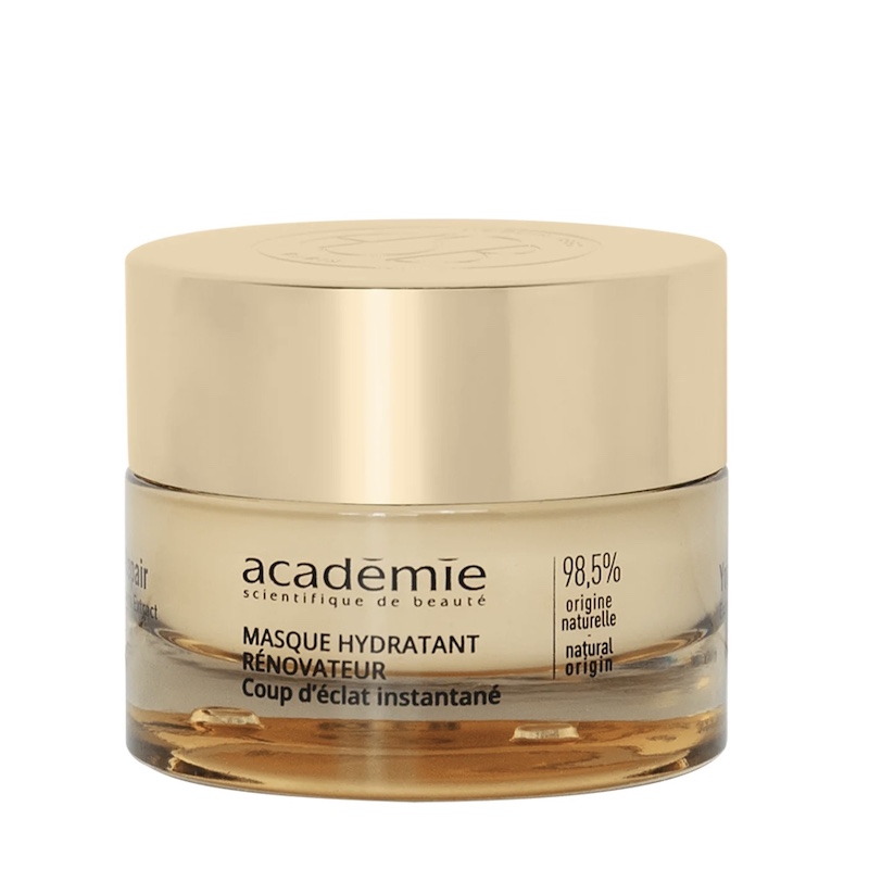Academie Обновляющая увлажняющая маска "Мгновенное сияние" 50 мл