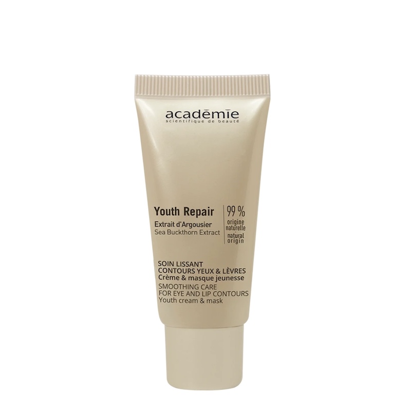 Academie Крем-маска для контура глаз и губ 40 мл