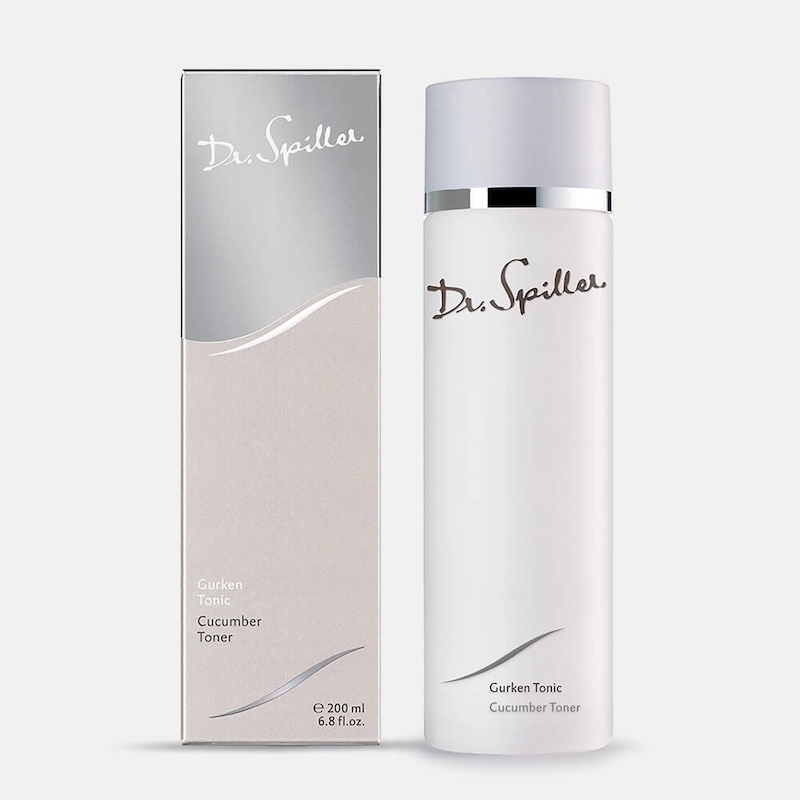 Dr. Spiller Тоник с огуречным экстрактом для комбинированной кожи 200 мл