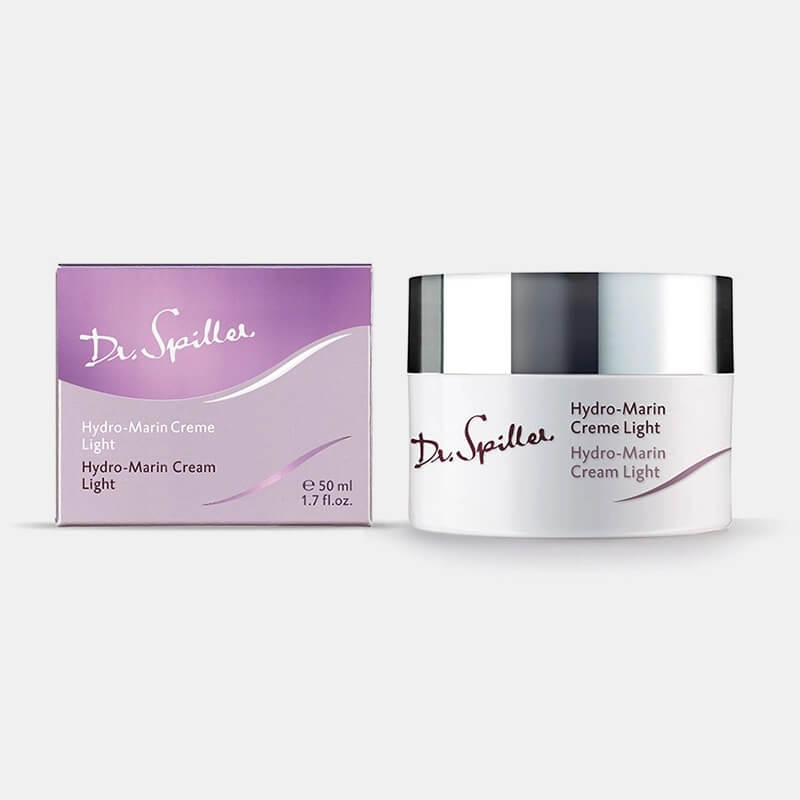 Dr. Spiller Лёгкий омолаживающий крем Hydro-Marin® 50 мл