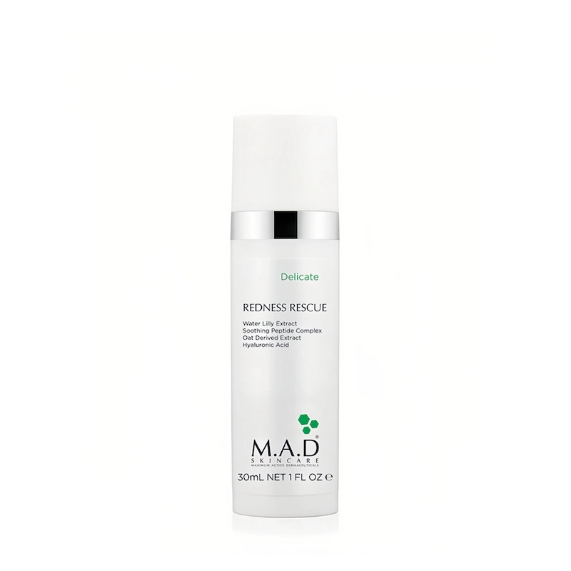 M.A.D Skincare Гель для устранения покраснения кожи 30 мл
