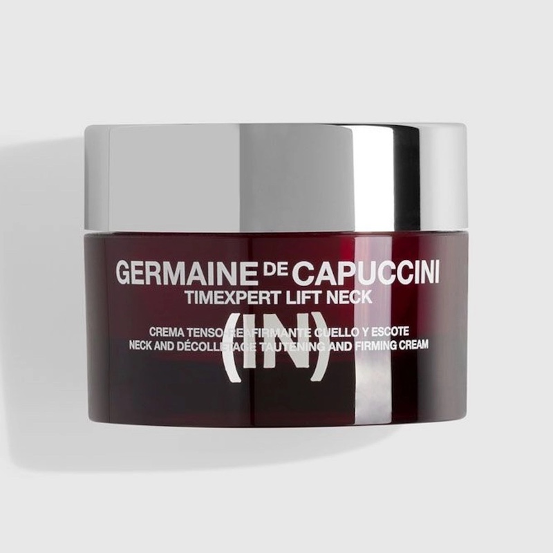 Germaine de Capuccini Крем для шеи и декольте с эффектом подтяжки 50 мл